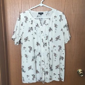 ROOLEE Nara Blossom Top Size Medium